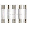 250V 6X30MM Fast Blow Fuse